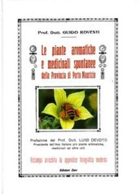 'Le piante aromatiche e medicinali spontanee della Provincia di Porto Maurizio'