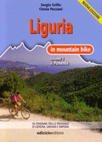 'LIGURIA IN MOUNTAIN BIKE - IL PONENTE'