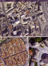 'Atlante Ortofotocartografico' 2D e 3D centri storici provincia di Savona