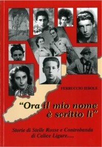 'Ora il mio nome &egrave; scritto l&igrave;'