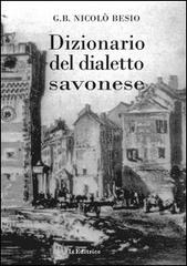 'Dizionario del dialetto savonese'