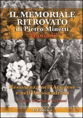 'Il memoriale ritrovato di Pietro Minetti 'Mancini'