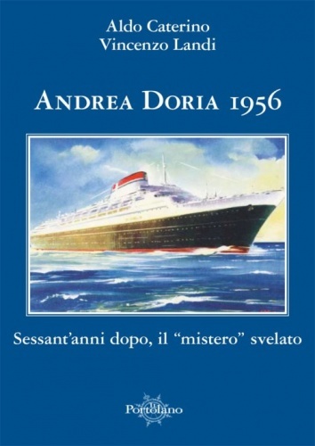 'ANDREA DORIA 1956'