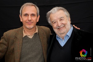 Maggio 2013: ospitiamo Pupi Avati. Maggio 2013: ospitiamo Pupi Avati.