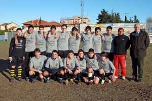 La squadra sportiva del 'Redemptoris Mater' La squadra sportiva del 'Redemptoris Mater'